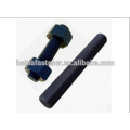 JIAXING manufacture supplier high quality B7 threaded bar